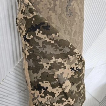 Ткань Грета 20/80 Vanguard (240) Пиксель от 50м