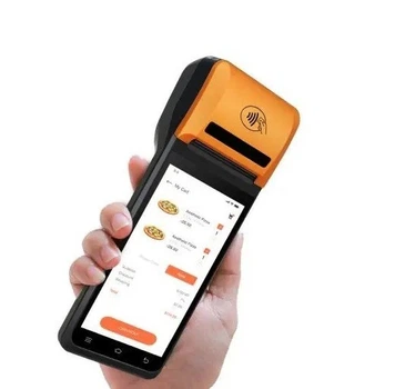 Сенсорний POS термінал EasyPOS Sirius, Android 12+NFC (підтримка tapXphone)
