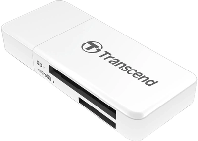 Czytnik kart Transcend TS-RDF5W USB3.1 Gen1 SD/MicroSD