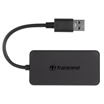 Hub USB 4-Port Transcend USB 3.1 Gen 1 (TS-HUB2K)