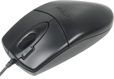 Mysz A4Tech OP-620D USB Black (A4TMYS30398)