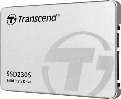 Dysk SSD Transcend SSD230S Premium 128GB 2.5" SATA III 3D V-NAND TLC (TS128GSSD230S)