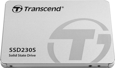 SSD диск Transcend SSD230S 256GB 2.5" SATA III 3D V-NAND TLC (TS256GSSD230S)