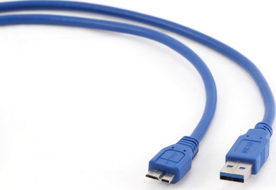 Кабель Cablexpert USB 3.0 (CCP-mUSB3-AMBM-10)