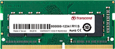 Pamięć Transcend SODIMM DDR4-2666 16384MB PC4-21300 (JM2666HSE-16G)