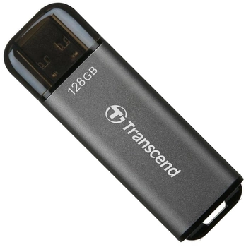 Pamięć USB Transcend JetFlash 920 128GB USB 3.2 Type-A Czarny (TS128GJF920)