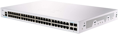 Switch Cisco CBS250-48T-4X-EU