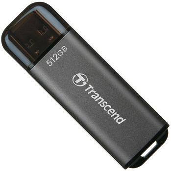 Флеш пам'ять USB Transcend JetFlash 920 512GB USB 3.2 Type-A Black (TS512GJF920)