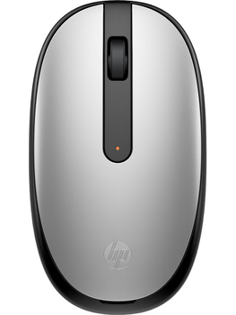 Миша HP 240 Bluetooth Mouse Pike Silver (195908877646)