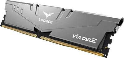 Pamięć Team Vulcan Z DDR4-3600 16384 MB PC-28800 (Komplet 2x8192) Szary (TLZGD416G3600HC18JDC01)