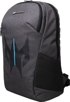 Рюкзак для ноутбука Acer Predator Urban 15.6" Grey (GP.BAG11.027)