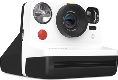 Камера миттєвого друку Polaroid Now Gen 2 Black & White (9120096773723)