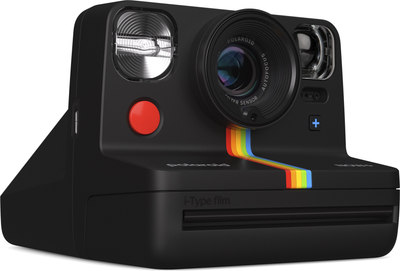 Камера миттєвого друку Polaroid Now+ Gen 2 Black (9120096773761)