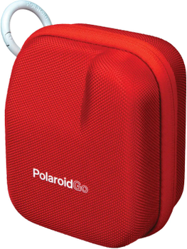 Pokrowiec na aparat Polaroid Go Camera Case Red (9120096772849)