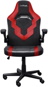 Крісло для геймерів Trust GXT703R RIYE Black/Red (8713439249866)