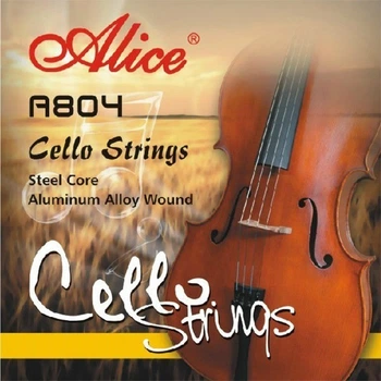 Струны для виолончели Alice A804
