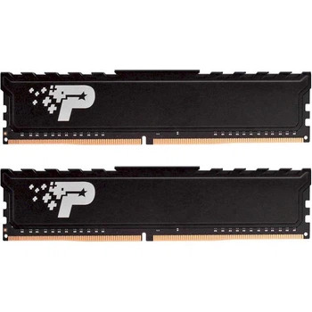 Модуль памяти Patriot DDR4 16Gb (2x8) Signature Line Premium 3200 MHz (PSP416G3200KH1) Б/у