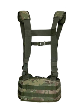 РПС REDCON 2 рядки molle 84см кордура 1000 D мультикам