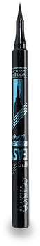 Pisak eyeliner Catrice Cosmetics It's Easy Tattoo Liner Waterproof 010 Black Lifeproof 1.1 ml (4059729191397)