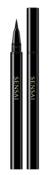 Pisak eyeliner Sensai Designing Liquid Eyeliner 02 Deep Brown 1 ml (4973167816288)