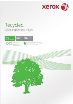Papier Xerox A4 Recycled 80 g/m2 500 arkuszy (003R91165)