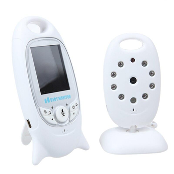 Видеоняня Baby Monitor VB601 (Режим VOX, мелодии)