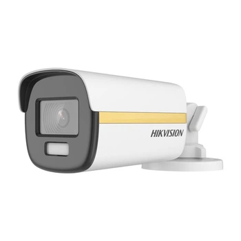 Turbo HD-TVI відеокамера 2 Мп Hikvision DS-2CE12DF3T-F (3.6 мм) ColorVu