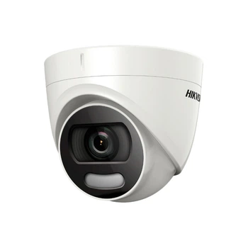 Turbo HD-TVI видеокамера 5 Мп Hikvision DS-2CE72HFT-F28 (2.8 мм) ColorVu