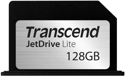 Карта пам'яті Transcend JetDrive Lite SD 128GB (TS128GJDL350)