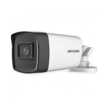 Turbo HD-TVI відеокамера 5 Мп Hikvision DS-2CE17H0T-IT5F (С) (3.6 мм)