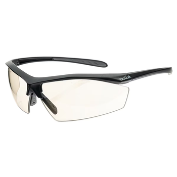 Окуляри тактичні Bollé Стрілецькі Балістичні Захист від запотівання Tactical glasses Sentinel Platinum (PTSSENT-C01)