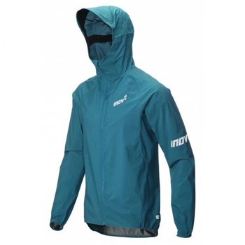 Куртка для бігу мембранна Inov-8 AT-C Stormshell FZ M чоловіча (синій) M (000579.BL.M)