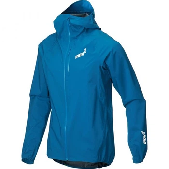 Мембранна Куртка для бігу INOV-8 AT/C Stormshell FZ XL Blue