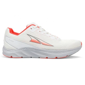 Кроссовки для бега женские Altra Rivera (бело-коралловый) 40 (AL0A4VQV161.085)