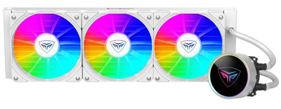 СВО PcCooler PсCOOLER PD360S ARGB WH білий IntelLGA 20XX/1700/1200/115X AMD AM5/AM4/AM3 (PD360S ARGB WH)