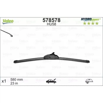 Щетка стеклоочистителя Valeo 578578