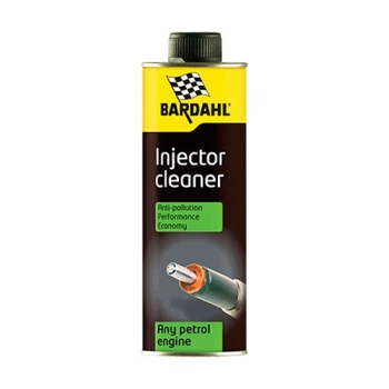 Присадка автомобильная BARDAHL CONCENTRATED INJECTOR CLEANER PETROL BARDAHL 0,5л (1198B)
