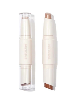 Стик-карандаш для контуринга 2-в-1 Sheglam Color & Sculpt Stick - Mocha & Champagne, 3,3 г/1,7 г