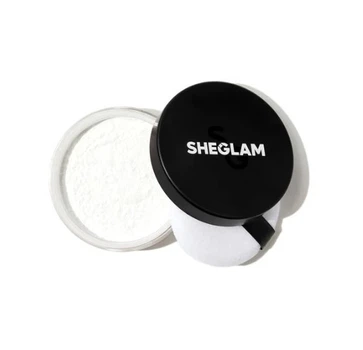Двойная пудра для лица 2 в 1 Sheglam Insta-ready Face & Under Eye Setting Powder Duo-Translucent, 7 г/7г