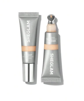 Охлаждающий консиллер для лица Sheglam Bright Eyes Cooling Concealer-Fair, 15 г