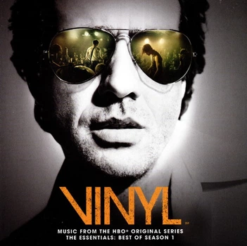 Музыкальный CD диск Various – Vinyl: The Essentials: Best Of Season 1 (Music From The HBO Original Series) (Фирменный)