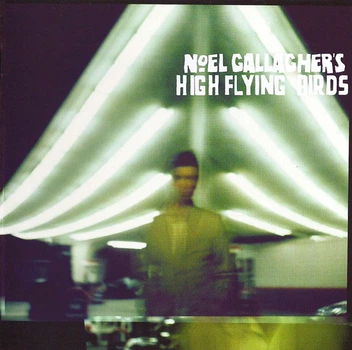 Музыкальный CD диск Noel Gallagher's High Flying Birds – Noel Gallagher's High Flying Birds (Фірмовий)