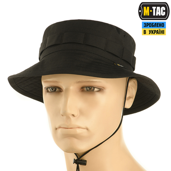 Панама M-TAC Rip-Stop Black Size 61