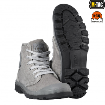 Тактичні Кеди M-Tac Grey Size 43