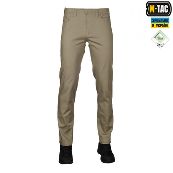 Штани M-TAC Street Tactical Flex Khaki Size M/R