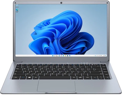 Ноутбук 13.3" Jumper EZbook X3 Intel Celeron N3450 RAM 8GB SSD 256GB Windows 11 (UKR) Б/В