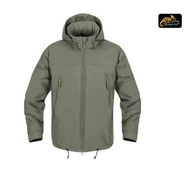 Куртка зимова Helikon-Tex HUSKY Tactical Winter Jacket Alpha Green XL