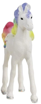 Фігурка Schleich Bayala Collectible Unicorn Rainbow Cake 16 см (4059433506944)