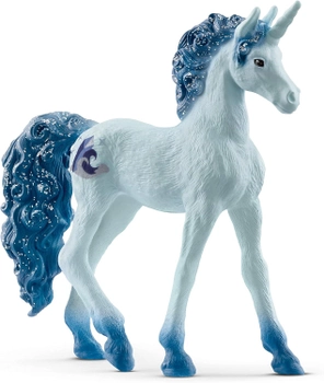 Figurka Schleich Bayala Collectible Unicorn Sapphire 16 cm (4059433652412)