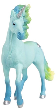 Фігурка Schleich Bayala Cotton Candy Unicorn Stallion 16 см (4059433432793)